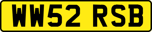 WW52RSB