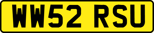 WW52RSU