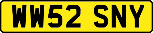 WW52SNY