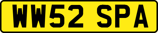 WW52SPA