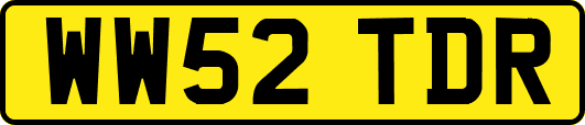 WW52TDR