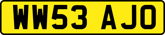 WW53AJO