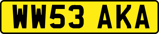 WW53AKA