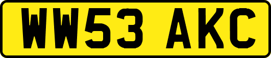 WW53AKC