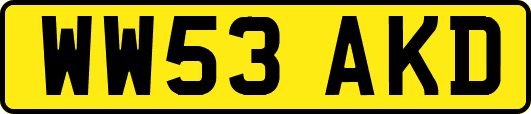 WW53AKD