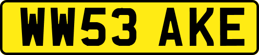 WW53AKE