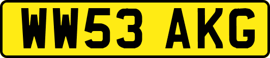 WW53AKG