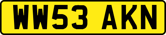 WW53AKN