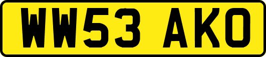 WW53AKO