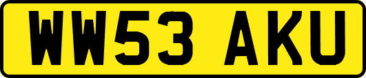 WW53AKU