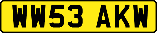 WW53AKW