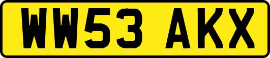 WW53AKX