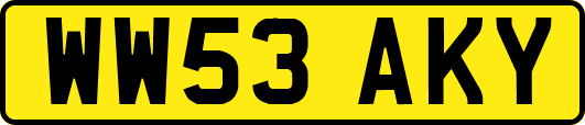 WW53AKY
