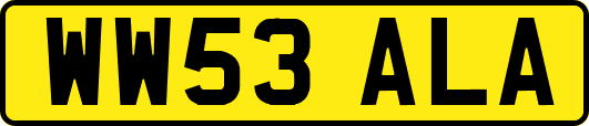 WW53ALA