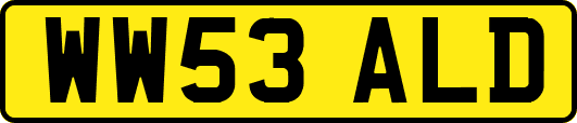 WW53ALD