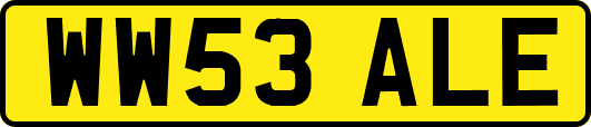 WW53ALE