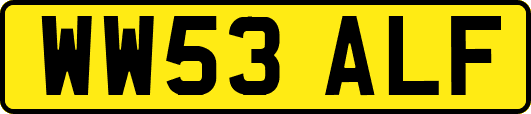 WW53ALF