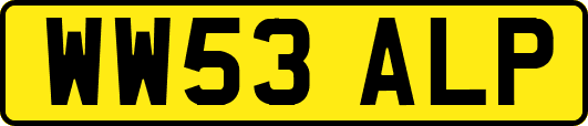 WW53ALP