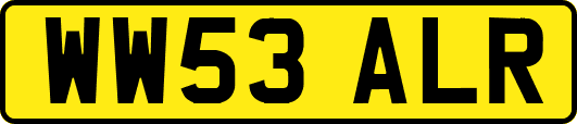 WW53ALR