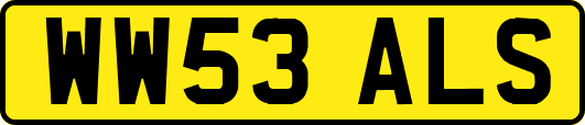 WW53ALS