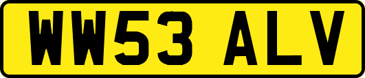 WW53ALV