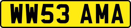WW53AMA