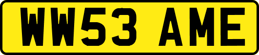 WW53AME