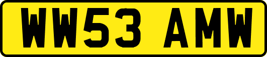 WW53AMW