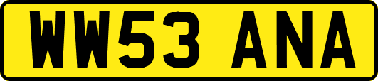 WW53ANA
