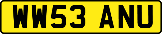 WW53ANU