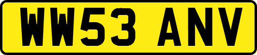 WW53ANV