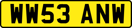 WW53ANW