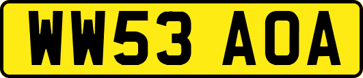 WW53AOA