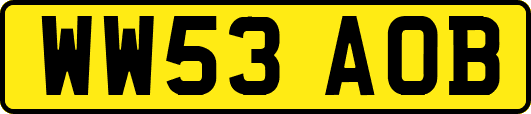WW53AOB