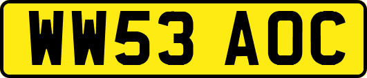 WW53AOC