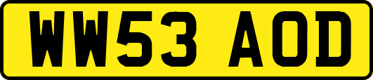 WW53AOD