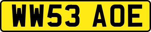 WW53AOE