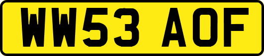 WW53AOF
