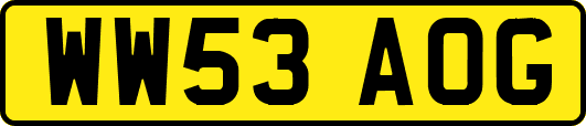 WW53AOG