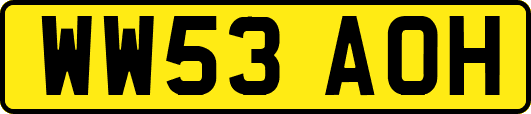WW53AOH