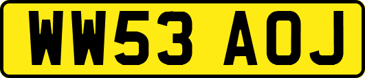 WW53AOJ