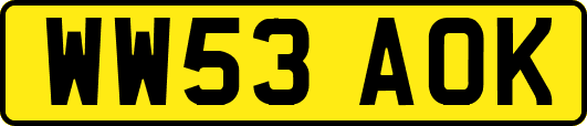 WW53AOK
