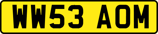 WW53AOM