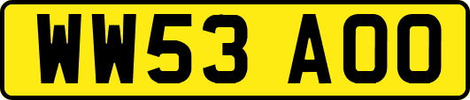 WW53AOO