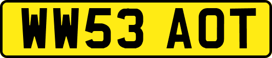 WW53AOT