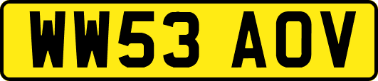 WW53AOV