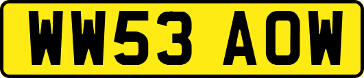 WW53AOW