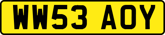 WW53AOY