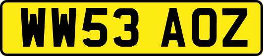 WW53AOZ