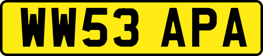 WW53APA